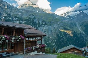 Mountain Hostel Gimmelwald