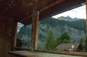 Mountain Hostel Gimmelwald
