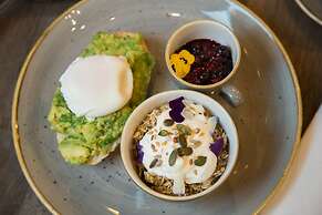 The Bedford Townhouse & Café