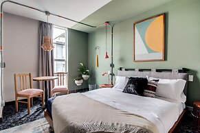 Socialtel Parque 93 Bogota