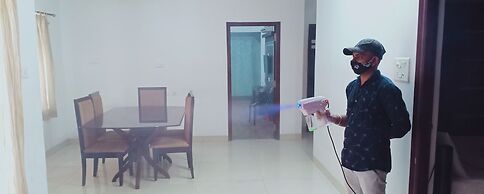 Hitech Shilparamam Guest House