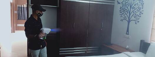 Hitech Shilparamam Guest House