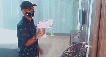 Hitech Shilparamam Guest House