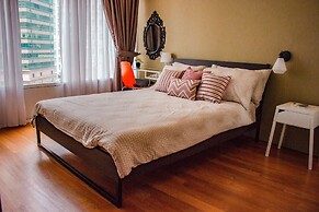 Vortex at KLCC by VS