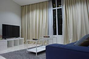 Vortex at KLCC by VS