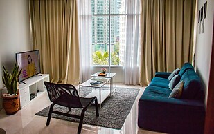 Vortex at KLCC by VS