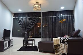 Vortex at KLCC by VS