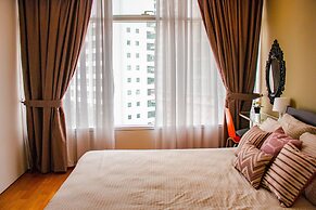 Vortex at KLCC by VS