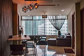 Vortex at KLCC by VS