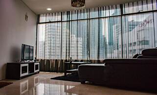 Vortex at KLCC by VS