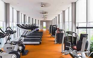 Vortex at KLCC by VS