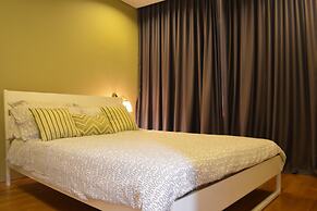 Vortex at KLCC by VS