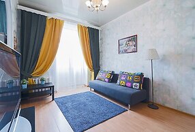 Moskovskiy Prospect View Apartment