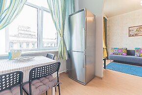 Moskovskiy Prospect View Apartment