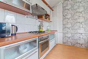 Moskovskiy Prospect View Apartment