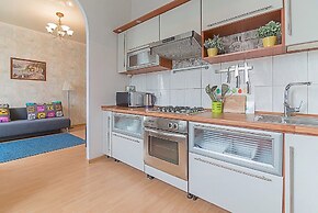 Moskovskiy Prospect View Apartment