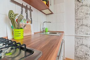 Moskovskiy Prospect View Apartment