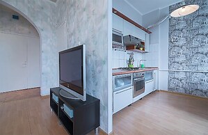 Moskovskiy Prospect View Apartment