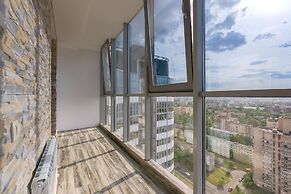 View Apartment Leninsky prospect