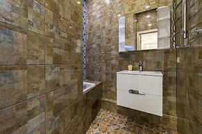 View Apartment Leninsky prospect