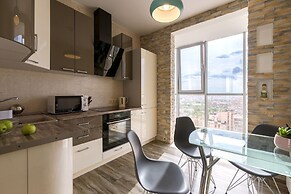 View Apartment Leninsky prospect