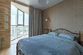 View Apartment Leninsky prospect