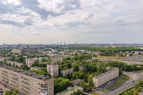 View Apartment Leninsky prospect