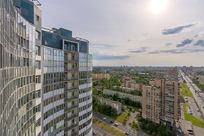 View Apartment Leninsky prospect