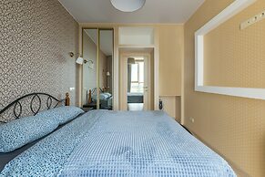 View Apartment Leninsky prospect