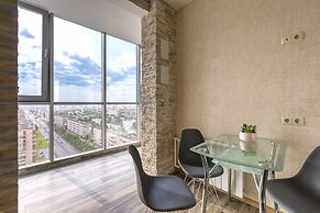 View Apartment Leninsky prospect