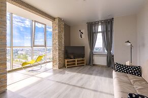 View Apartment Leninsky prospect