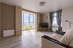 View Apartment Leninsky prospect