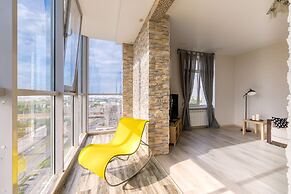 View Apartment Leninsky prospect