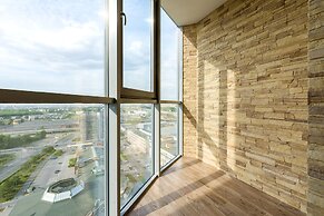 View Apartment Leninsky prospect