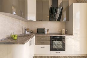 View Apartment Leninsky prospect