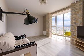 View Apartment Leninsky prospect