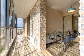 View Apartment Leninsky prospect