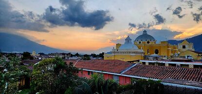Hotel Real Antigua