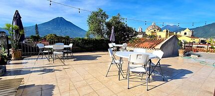 Hotel Real Antigua