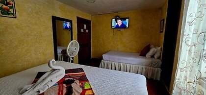 Hotel Real Antigua