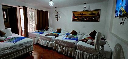 Hotel Real Antigua