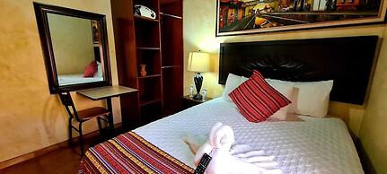 Hotel Real Antigua