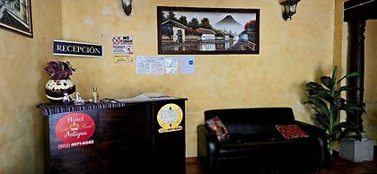 Hotel Real Antigua