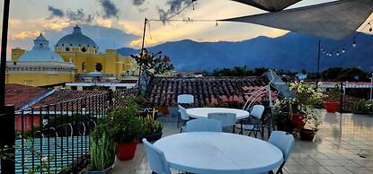 Hotel Real Antigua