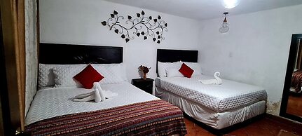 Hotel Real Antigua