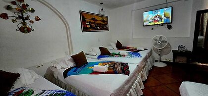 Hotel Real Antigua
