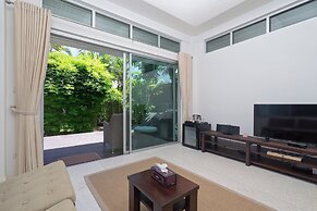 Ban Mok Talay Beachfront Villa