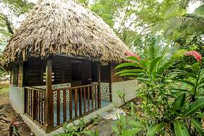 Cohune Palms River Cabanas