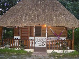 Cohune Palms River Cabanas