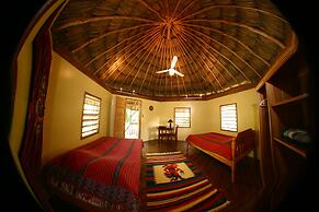 Cohune Palms River Cabanas